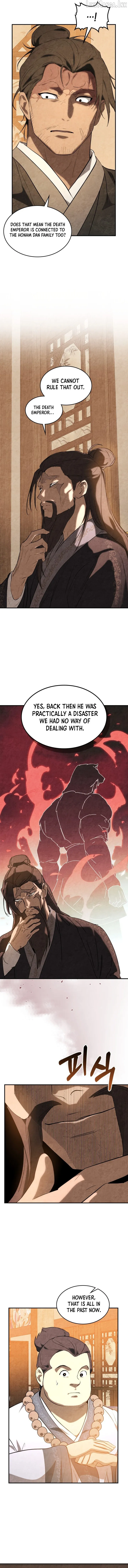 Chronicles Of The Martial God’s Return ( Chronicles of a Returner) Chapter 166 page 8 - 