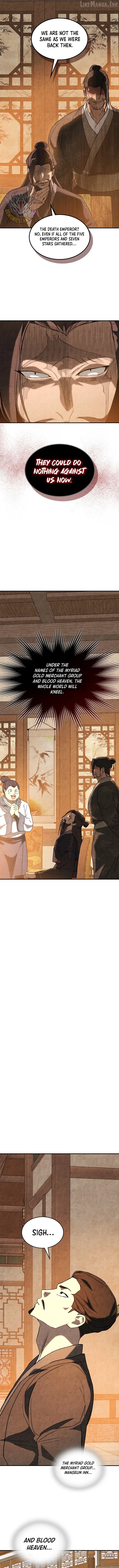 Chronicles Of The Martial God’s Return ( Chronicles of a Returner) Chapter 166 page 9 - 