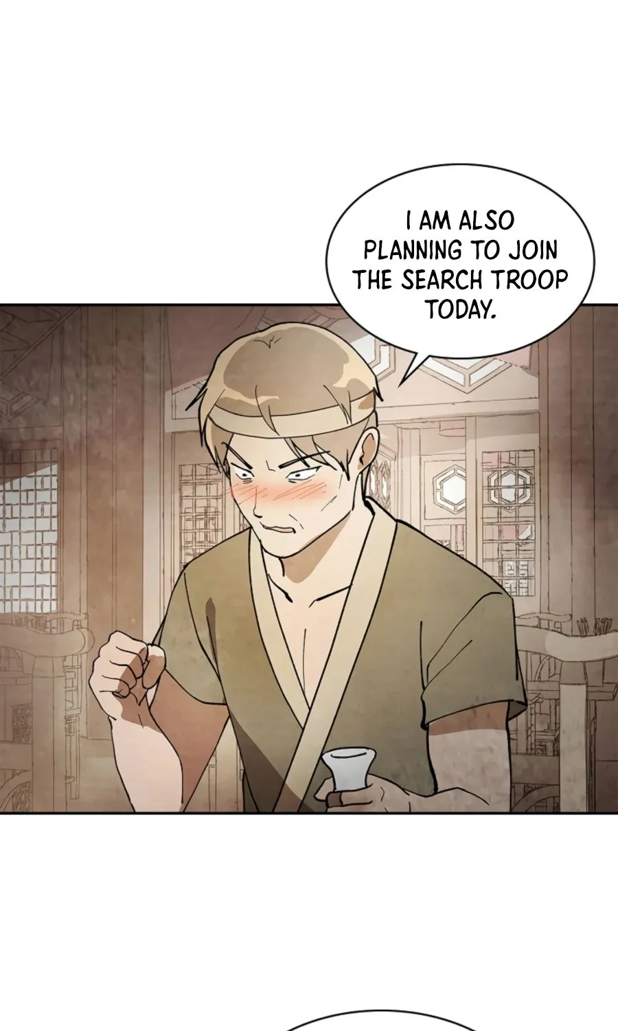Chronicles Of The Martial God’s Return ( Chronicles of a Returner) Chapter 17 page 11 - 