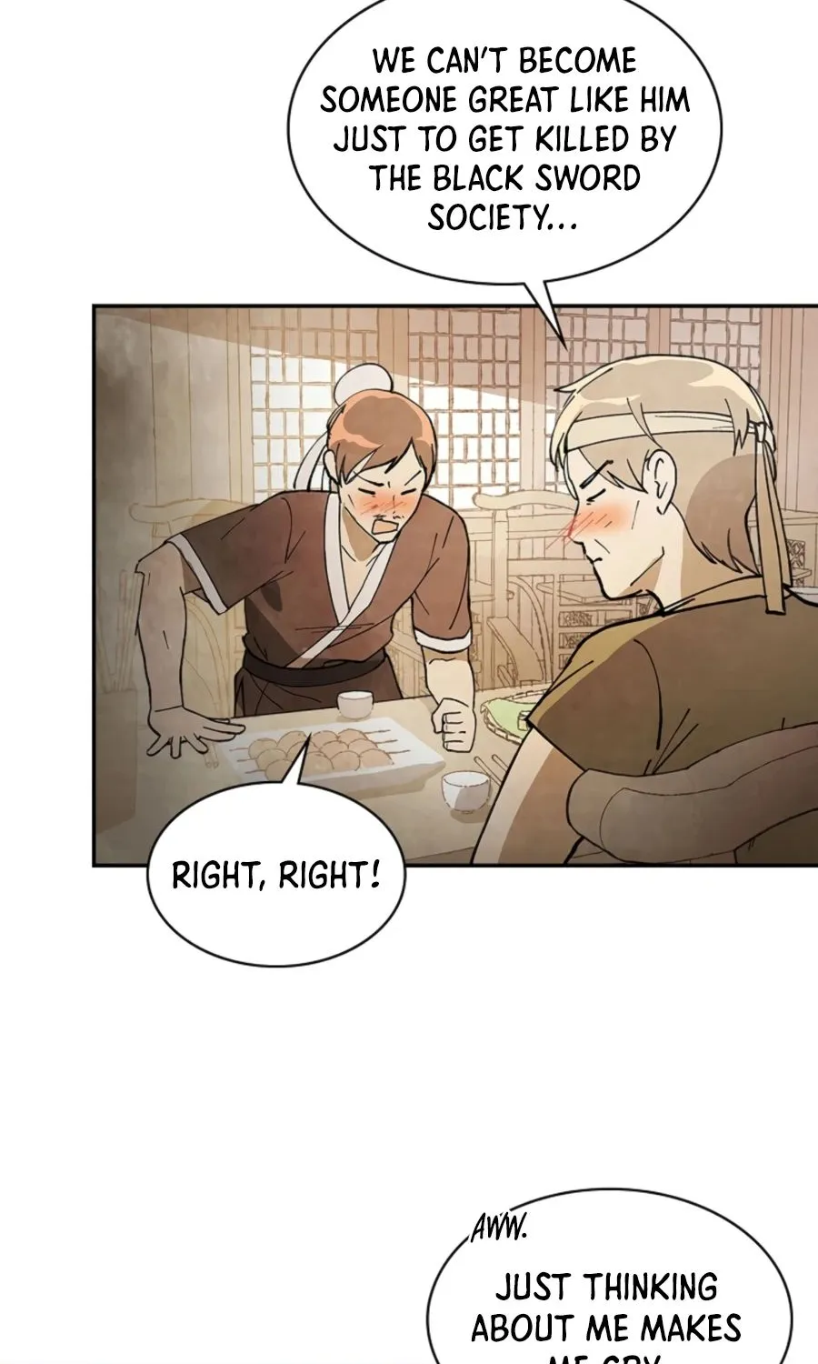 Chronicles Of The Martial God’s Return ( Chronicles of a Returner) Chapter 17 page 12 - 