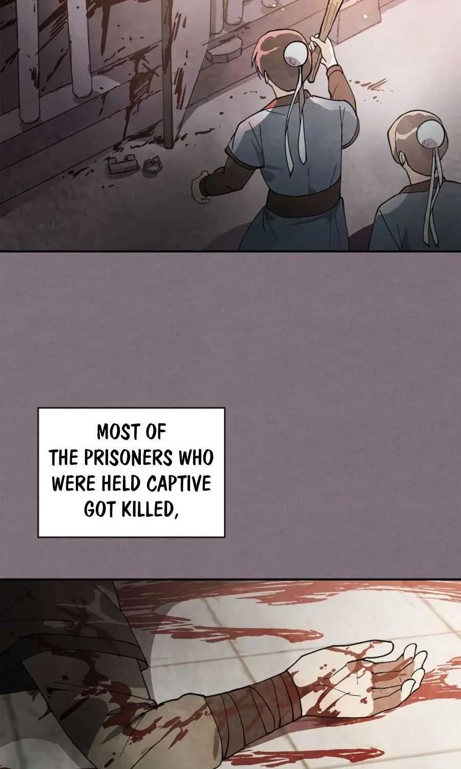 Chronicles Of The Martial God’s Return ( Chronicles of a Returner) Chapter 17 page 3 - 