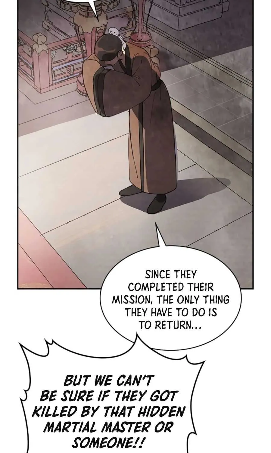 Chronicles Of The Martial God’s Return ( Chronicles of a Returner) Chapter 17 page 33 - 