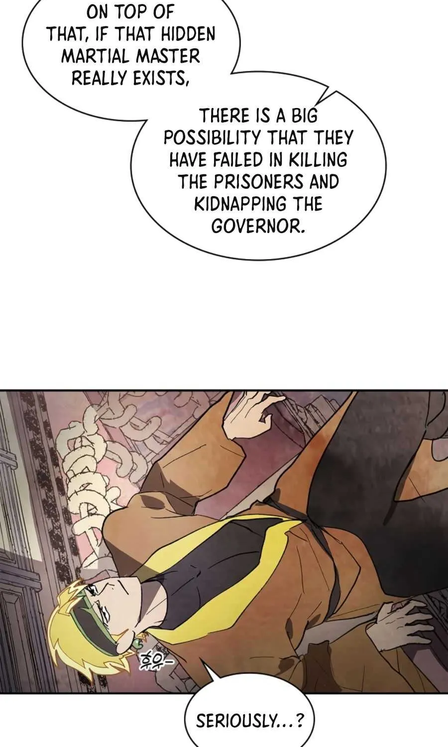Chronicles Of The Martial God’s Return ( Chronicles of a Returner) Chapter 17 page 36 - 