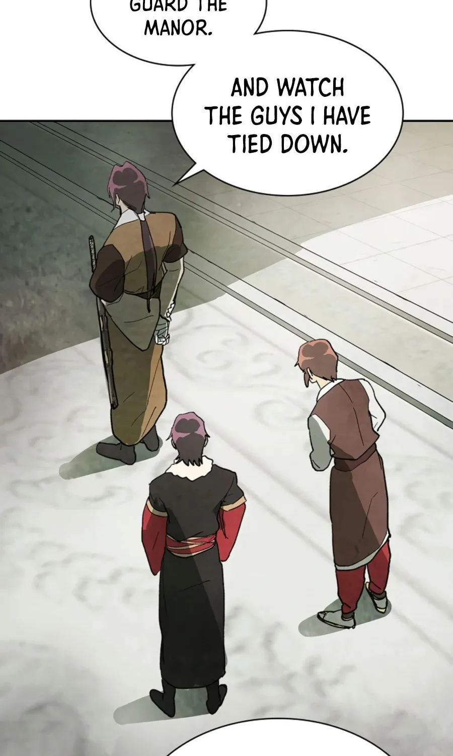 Chronicles Of The Martial God’s Return ( Chronicles of a Returner) Chapter 17 page 40 - 