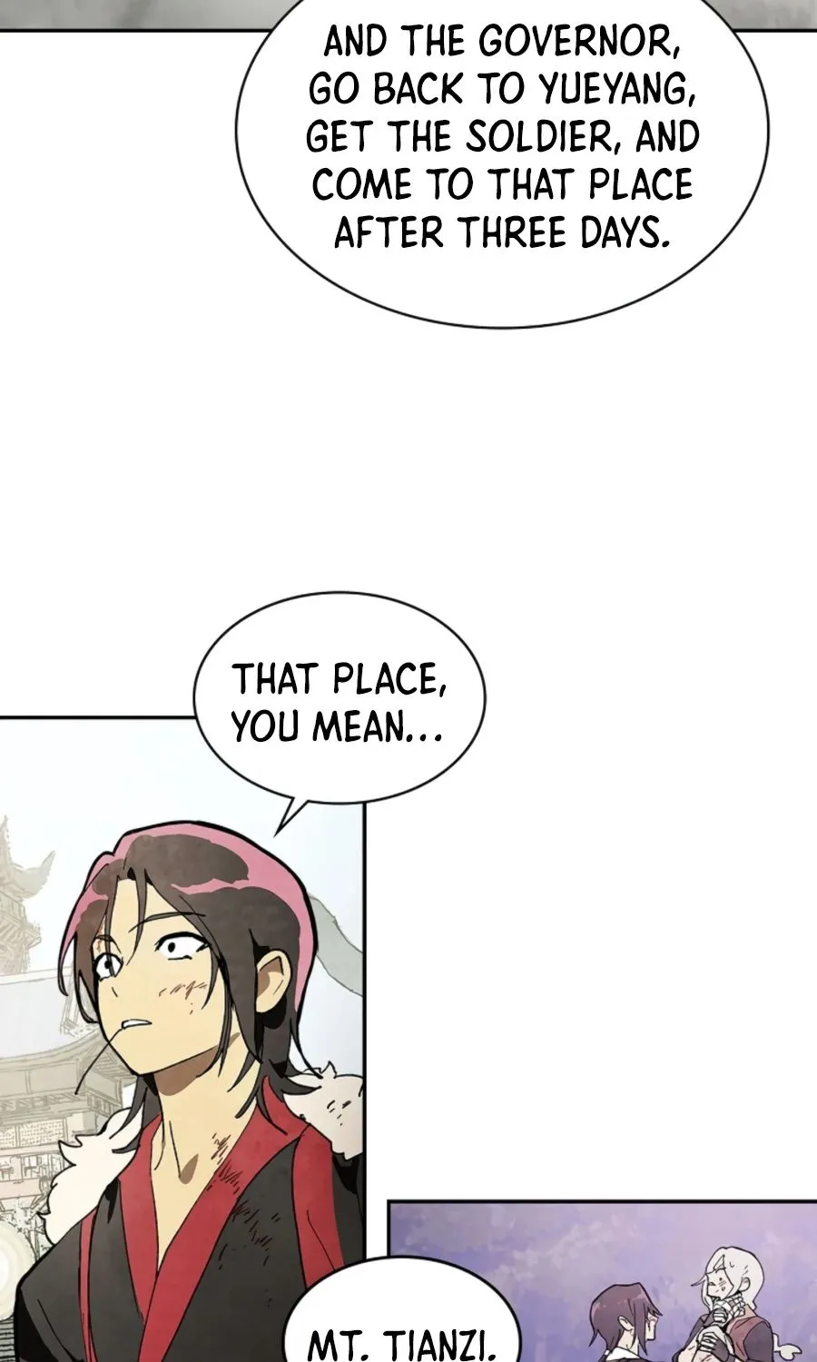 Chronicles Of The Martial God’s Return ( Chronicles of a Returner) Chapter 17 page 41 - 