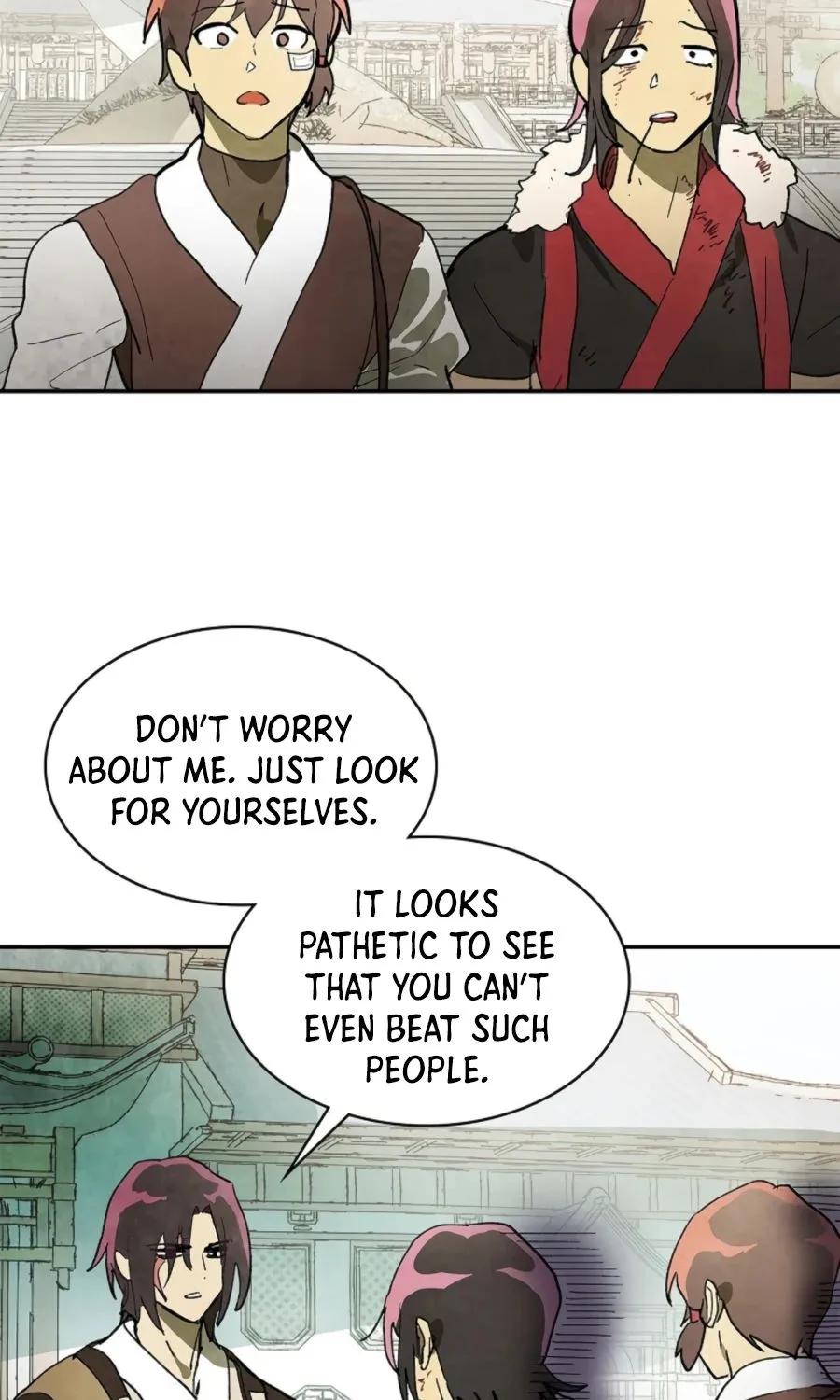 Chronicles Of The Martial God’s Return ( Chronicles of a Returner) Chapter 17 page 45 - 
