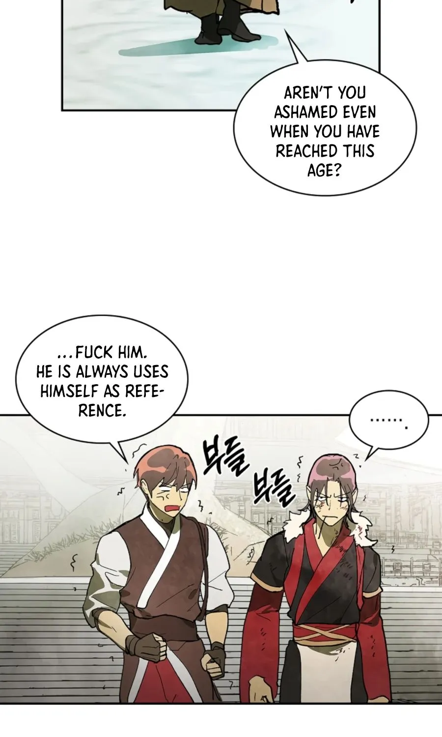 Chronicles Of The Martial God’s Return ( Chronicles of a Returner) Chapter 17 page 48 - 