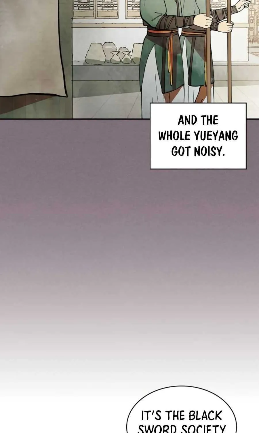 Chronicles Of The Martial God’s Return ( Chronicles of a Returner) Chapter 17 page 6 - 