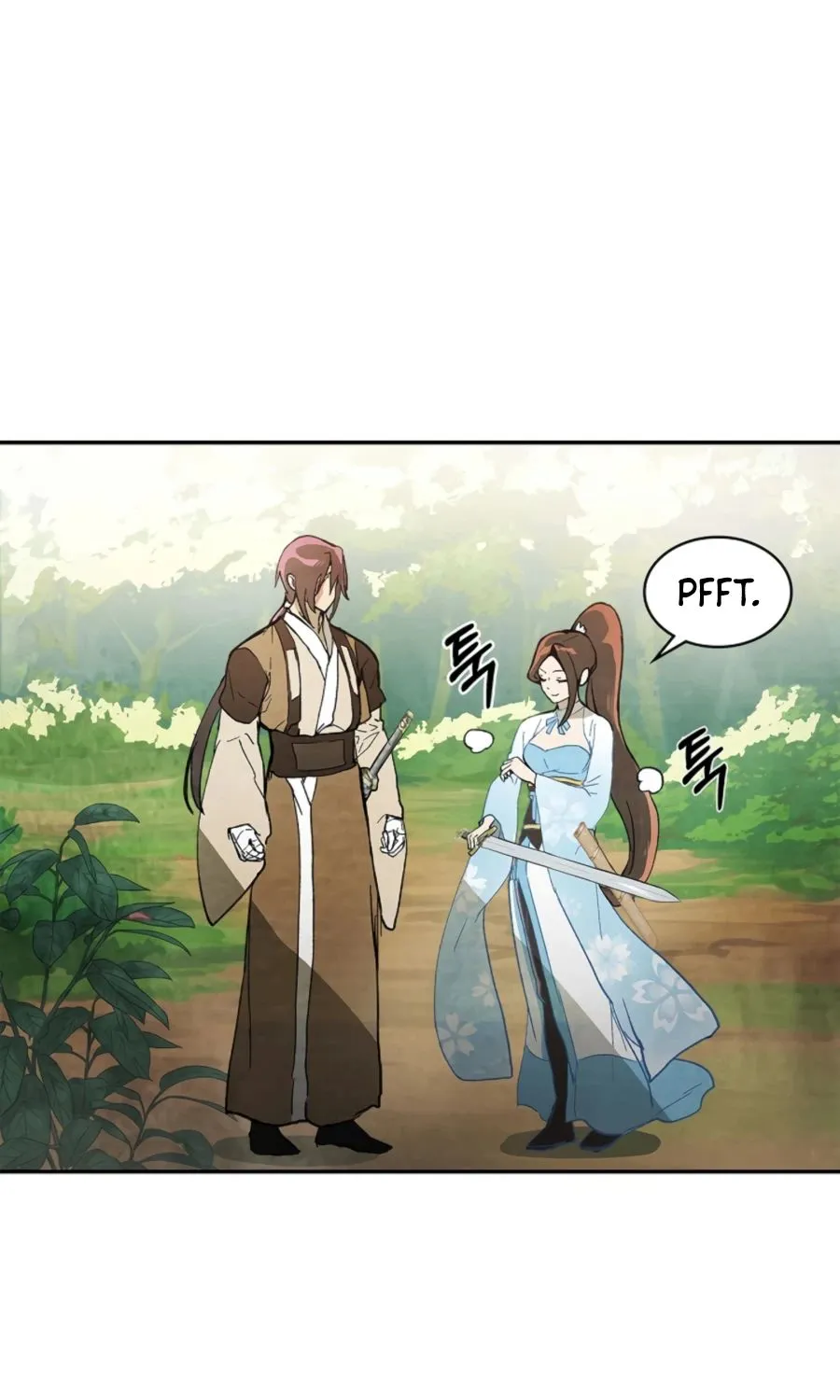 Chronicles Of The Martial God’s Return ( Chronicles of a Returner) Chapter 18 page 15 - 