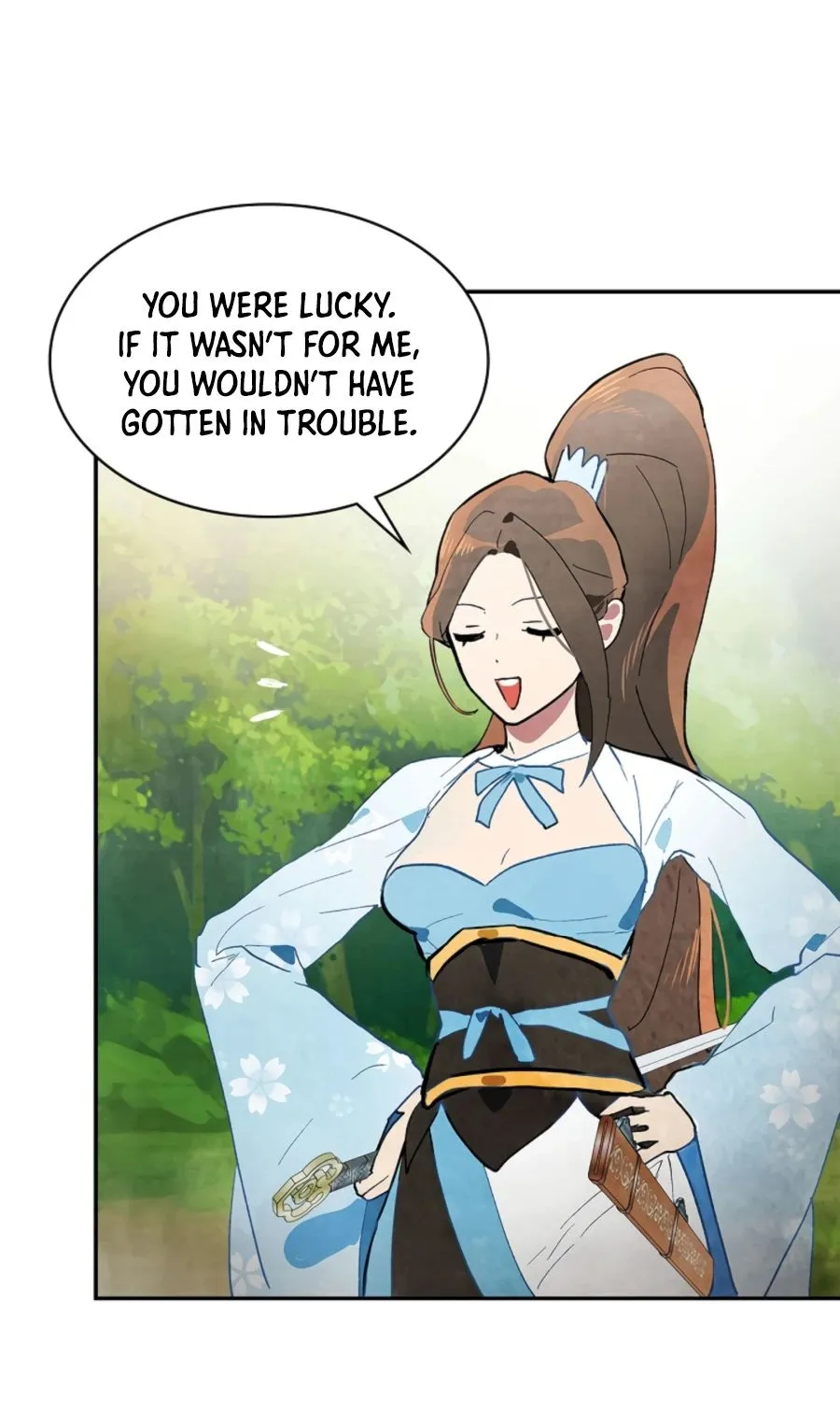 Chronicles Of The Martial God’s Return ( Chronicles of a Returner) Chapter 18 page 16 - 