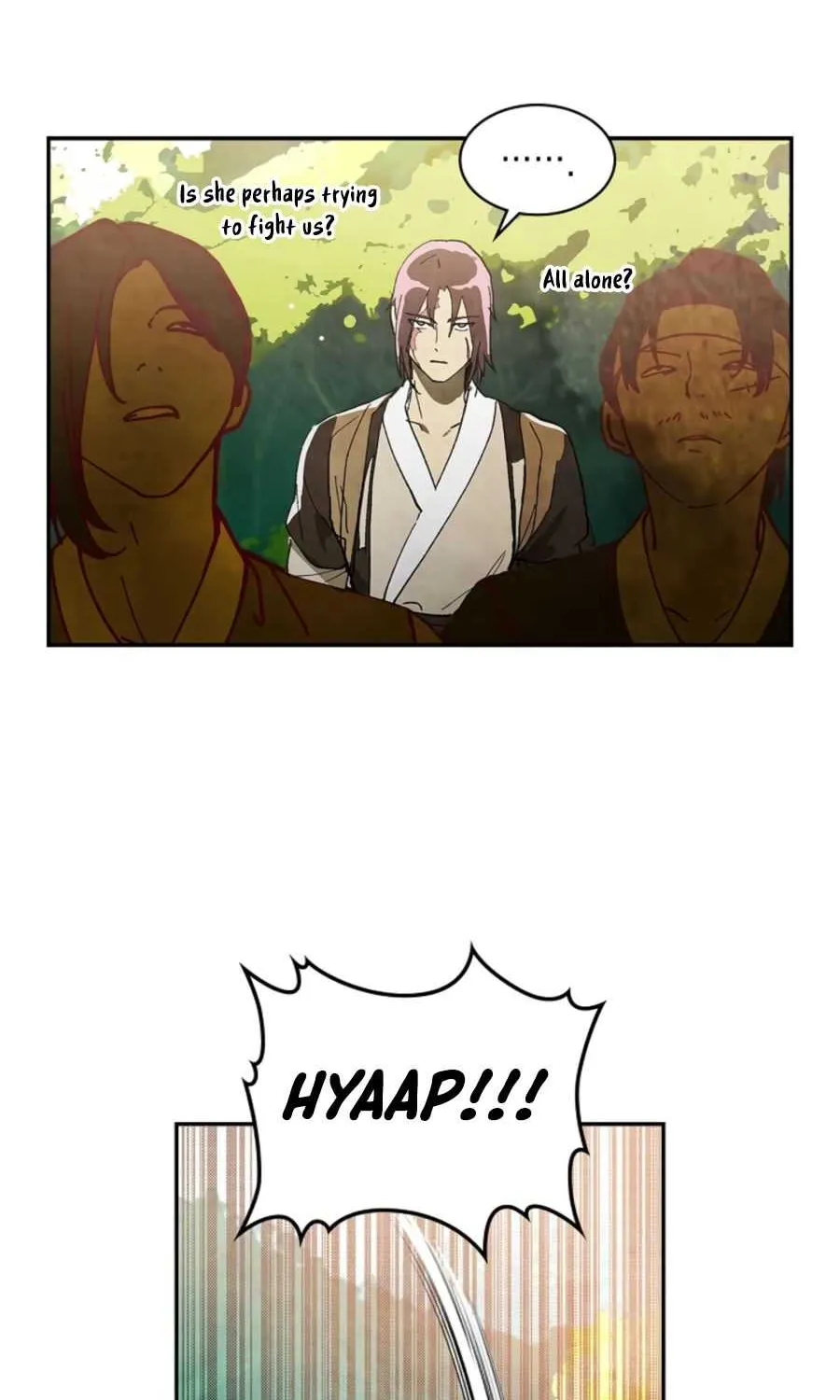 Chronicles Of The Martial God’s Return ( Chronicles of a Returner) Chapter 18 page 6 - 