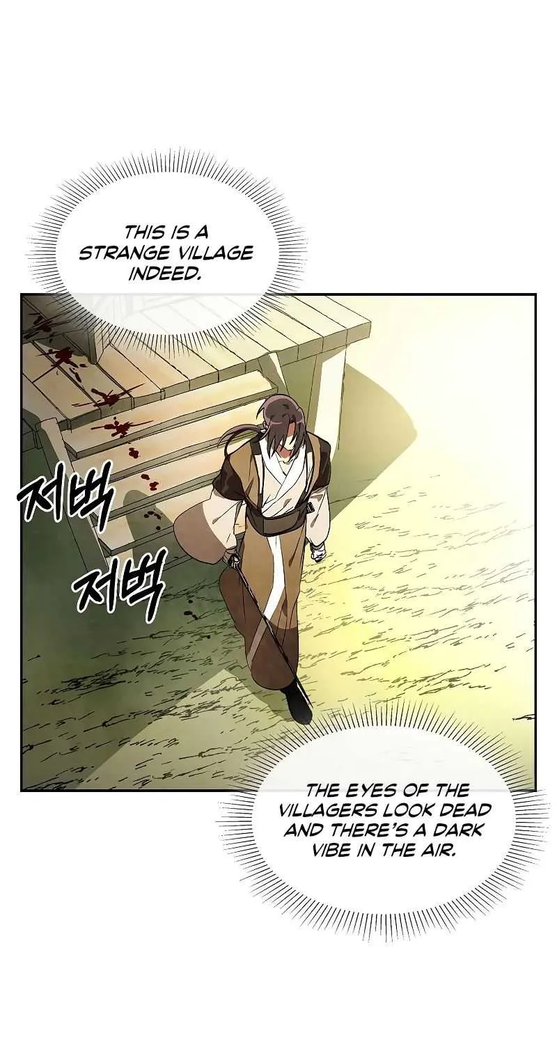 Chronicles Of The Martial God’s Return ( Chronicles of a Returner) Chapter 19 page 17 - 