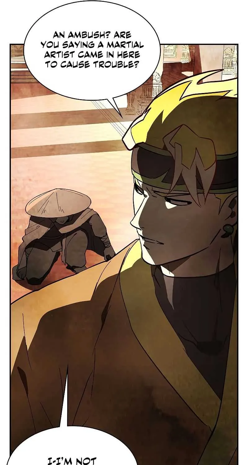 Chronicles Of The Martial God’s Return ( Chronicles of a Returner) Chapter 19 page 29 - 
