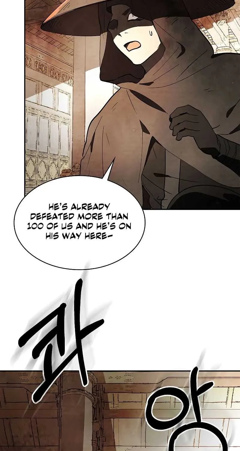 Chronicles Of The Martial God’s Return ( Chronicles of a Returner) Chapter 19 page 33 - 