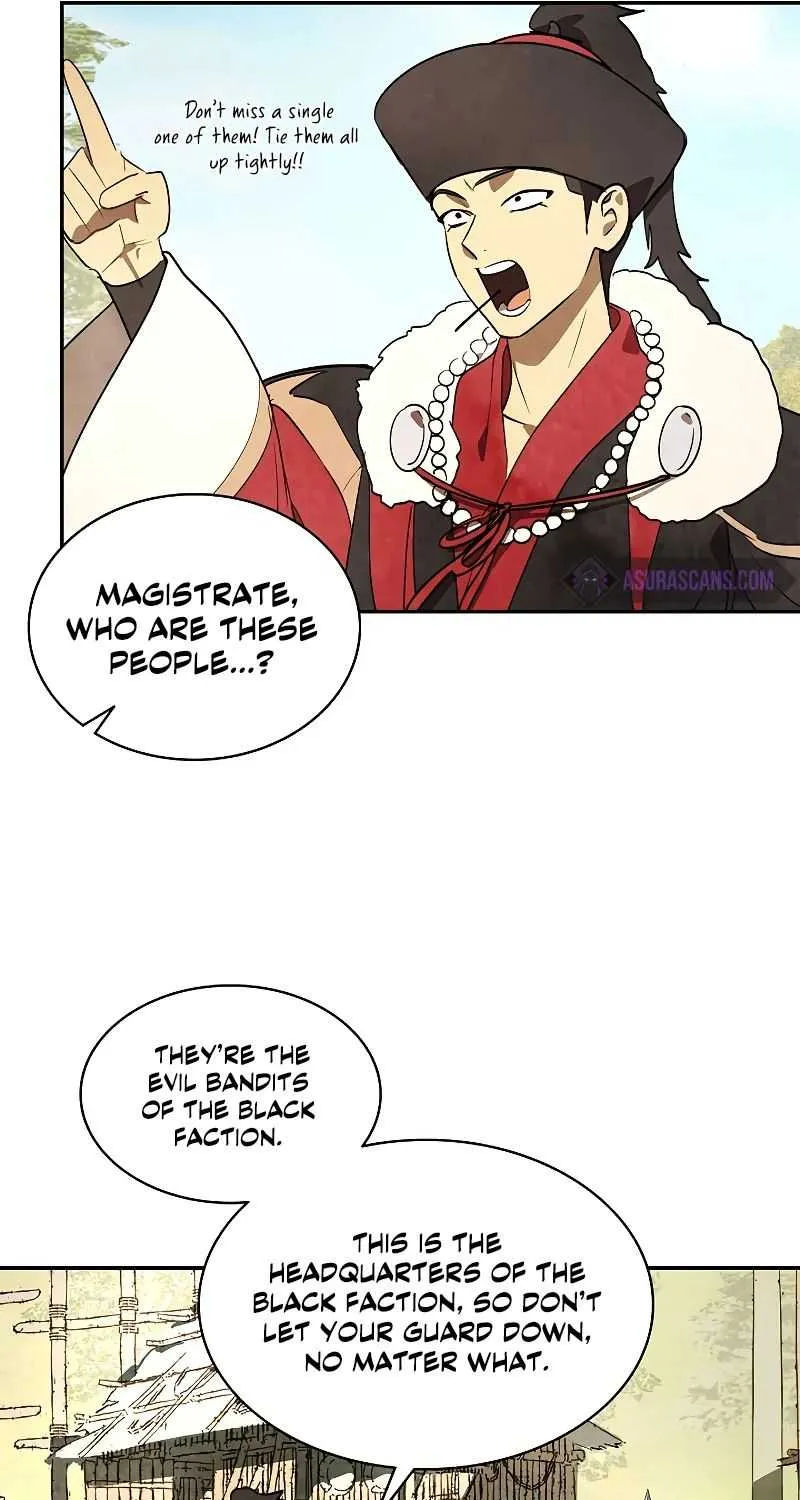 Chronicles Of The Martial God’s Return ( Chronicles of a Returner) Chapter 19 page 55 - 