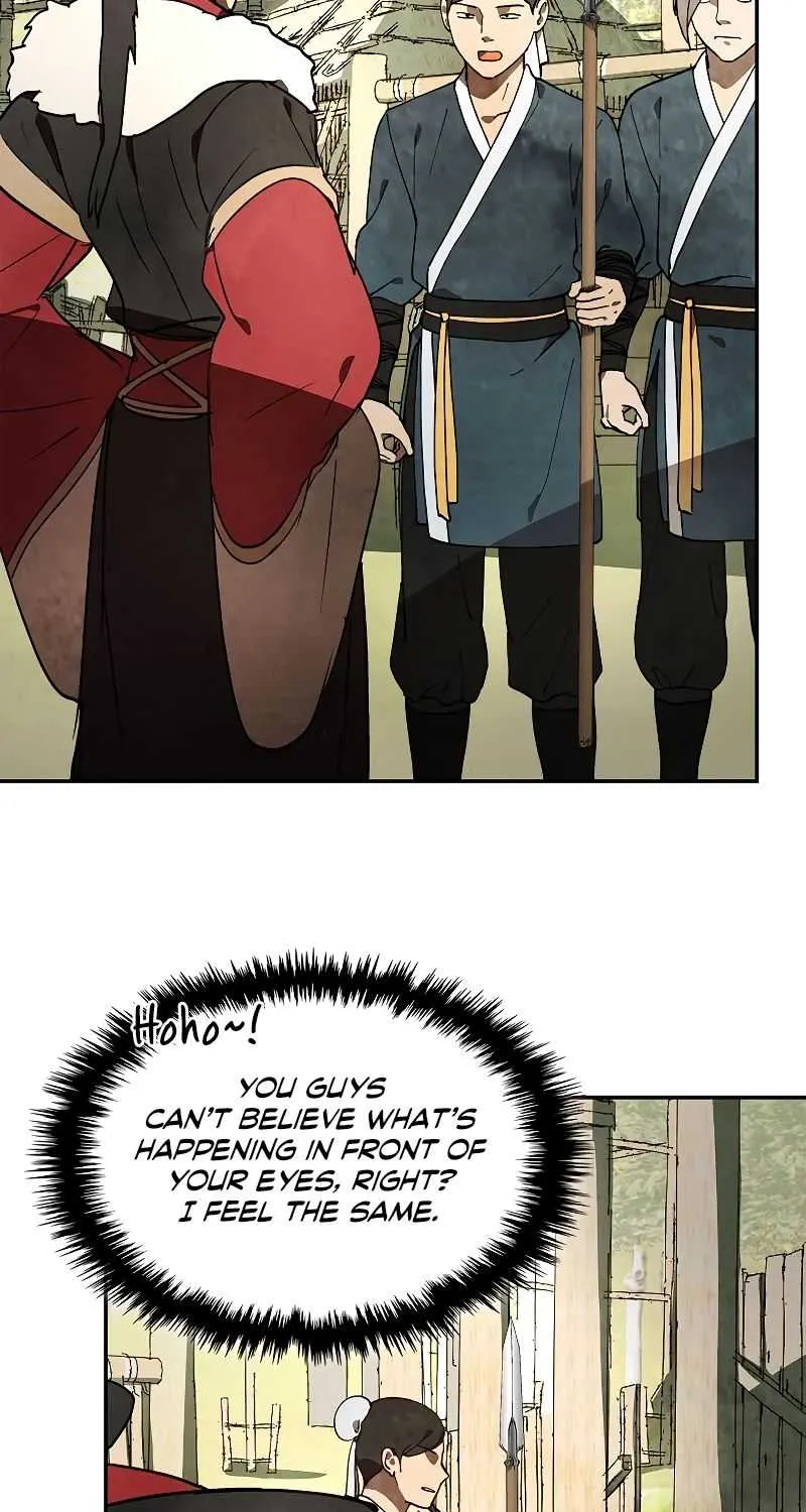 Chronicles Of The Martial God’s Return ( Chronicles of a Returner) Chapter 19 page 59 - 