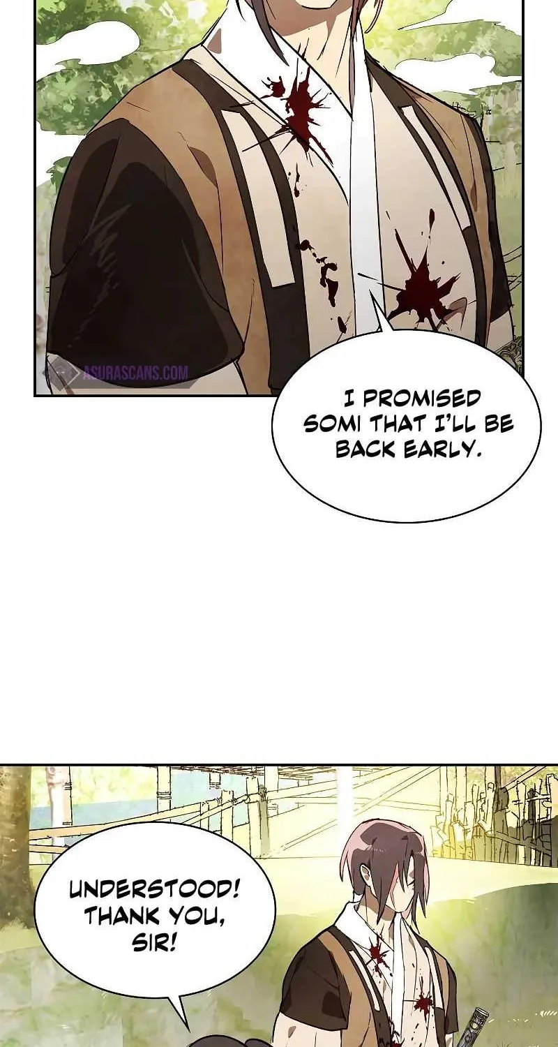 Chronicles Of The Martial God’s Return ( Chronicles of a Returner) Chapter 19 page 76 - 