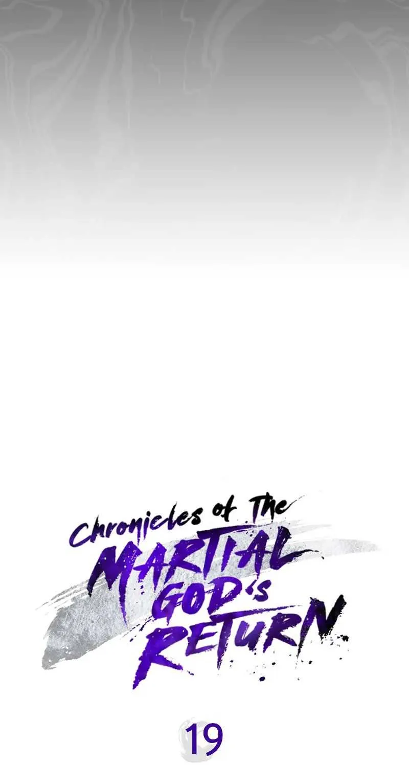 Chronicles Of The Martial God’s Return ( Chronicles of a Returner) Chapter 19 page 9 - 