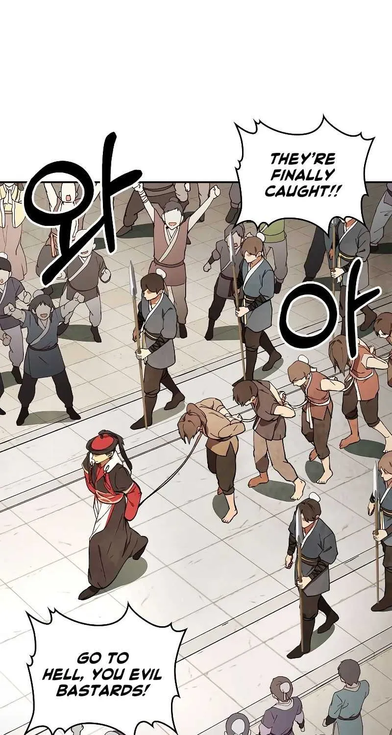 Chronicles Of The Martial God’s Return ( Chronicles of a Returner) Chapter 19 page 85 - 