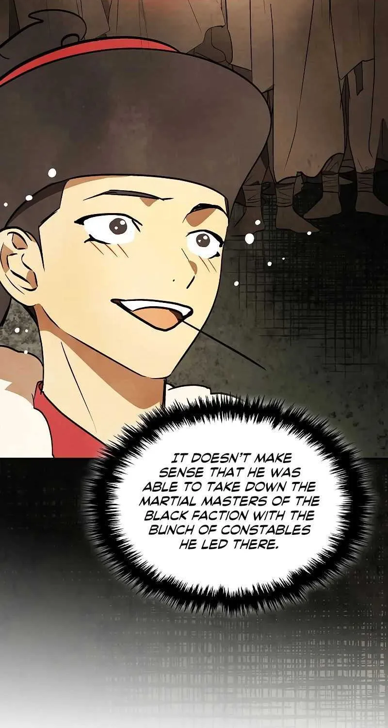 Chronicles Of The Martial God’s Return ( Chronicles of a Returner) Chapter 19 page 91 - 