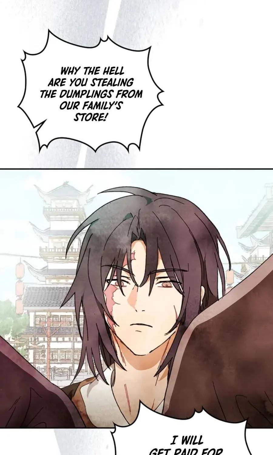 Chronicles Of The Martial God’s Return ( Chronicles of a Returner) Chapter 2 page 37 - 