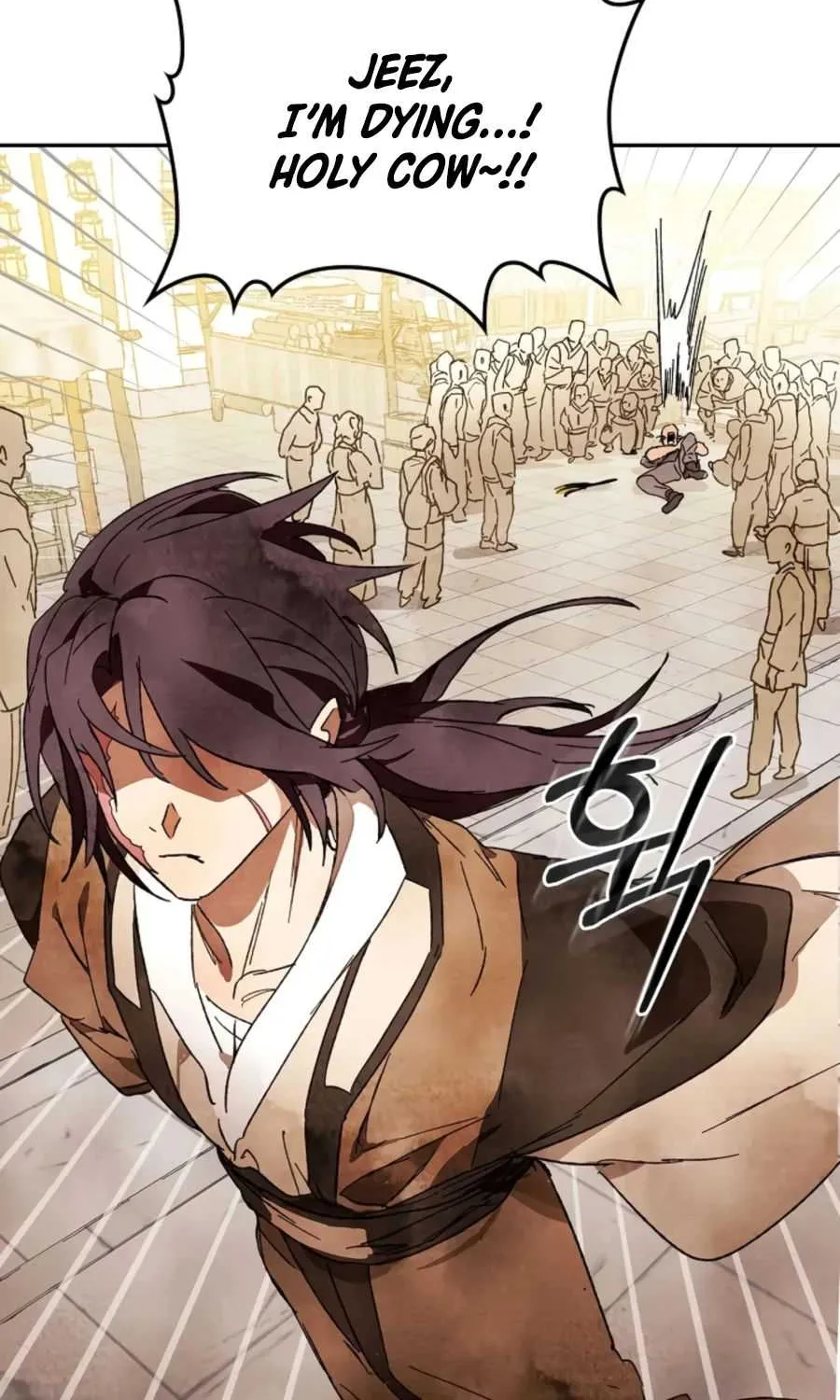Chronicles Of The Martial God’s Return ( Chronicles of a Returner) Chapter 2 page 47 - 