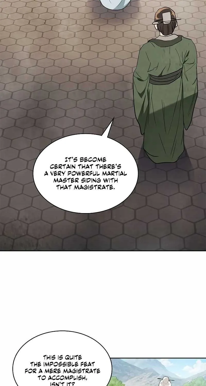 Chronicles Of The Martial God’s Return ( Chronicles of a Returner) Chapter 20 page 3 - 