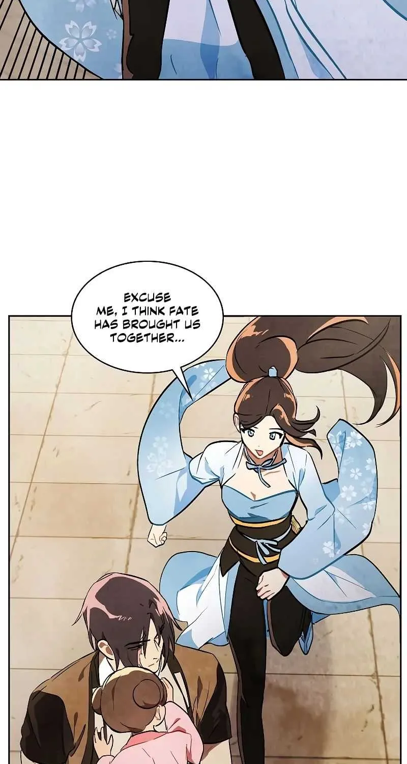 Chronicles Of The Martial God’s Return ( Chronicles of a Returner) Chapter 20 page 35 - 