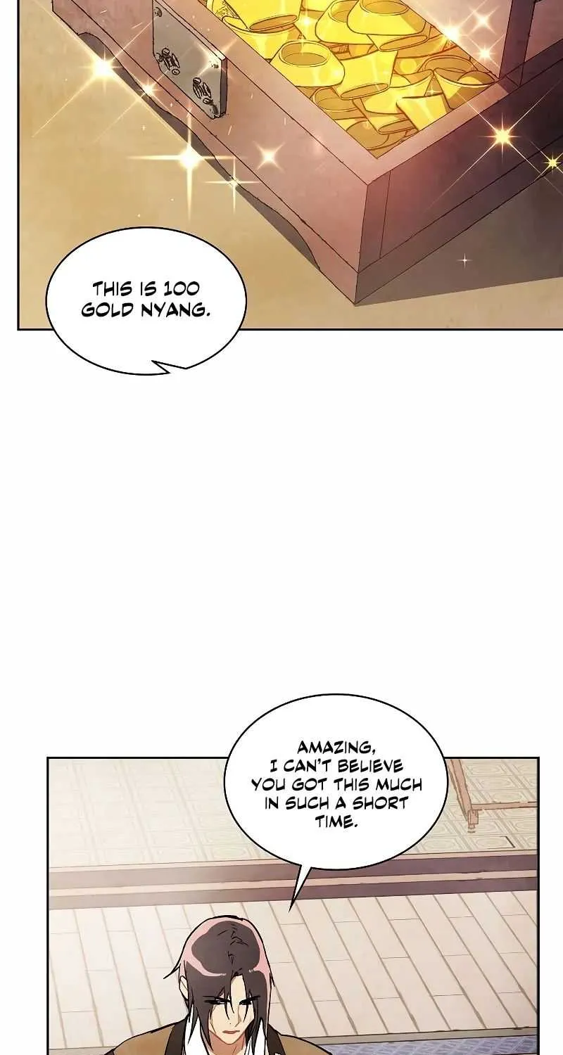 Chronicles Of The Martial God’s Return ( Chronicles of a Returner) Chapter 20 page 58 - 