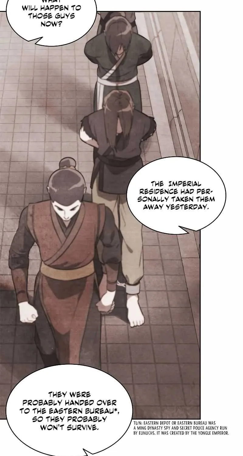 Chronicles Of The Martial God’s Return ( Chronicles of a Returner) Chapter 20 page 60 - 