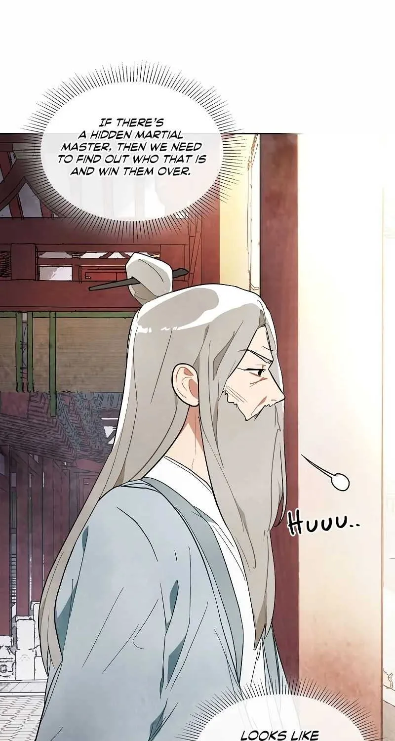 Chronicles Of The Martial God’s Return ( Chronicles of a Returner) Chapter 20 page 7 - 
