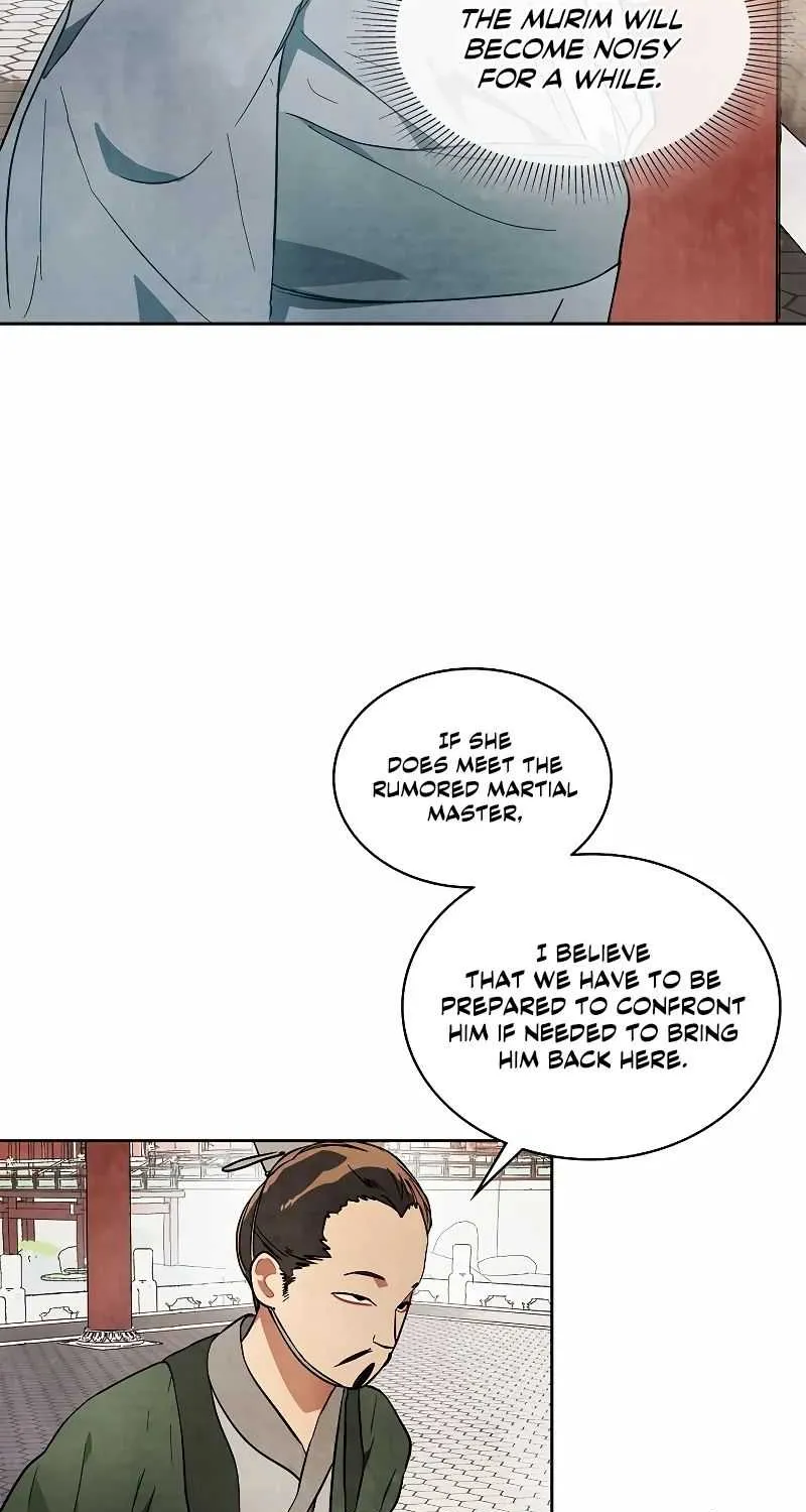 Chronicles Of The Martial God’s Return ( Chronicles of a Returner) Chapter 20 page 8 - 