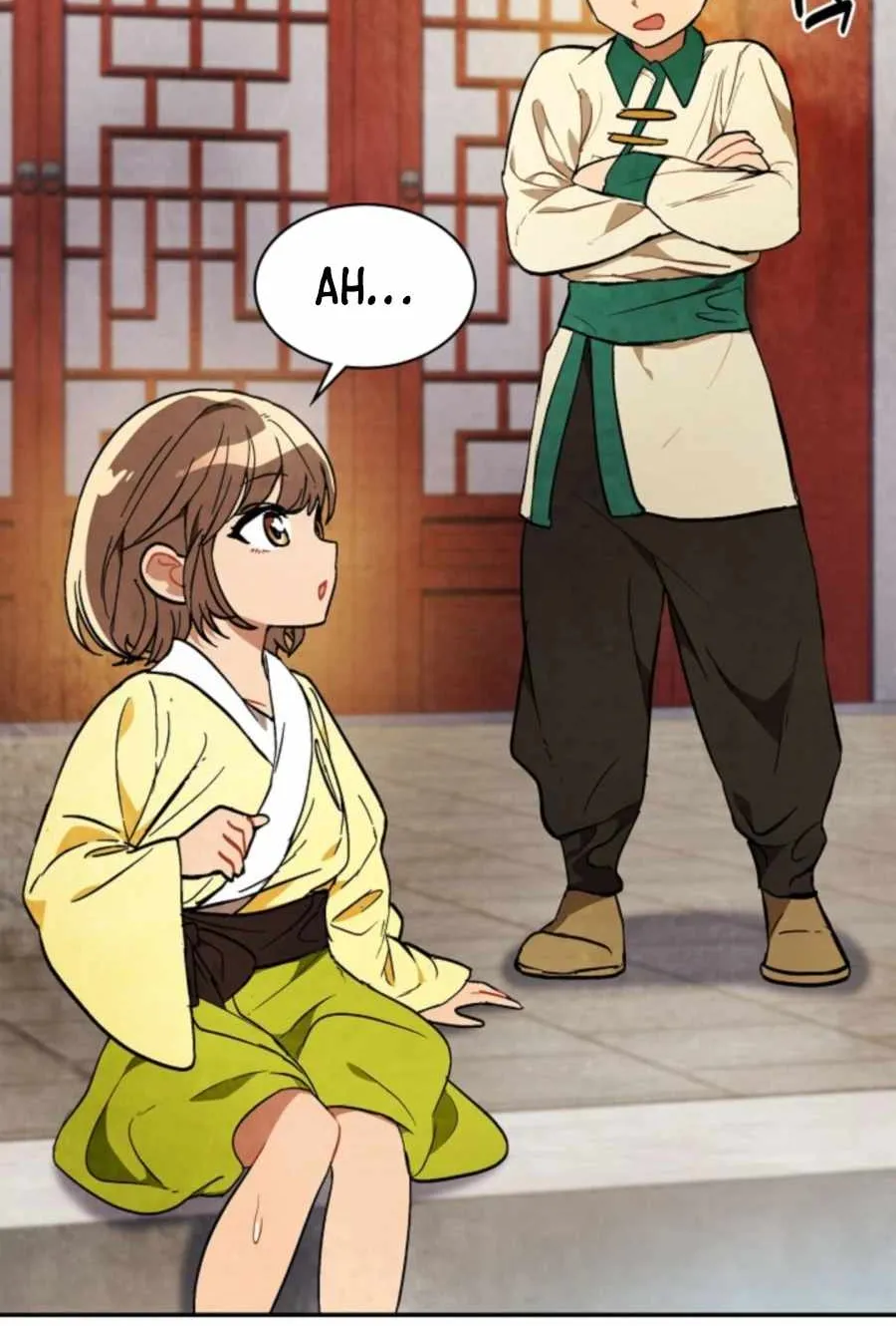 Chronicles Of The Martial God’s Return ( Chronicles of a Returner) Chapter 21 page 14 - 