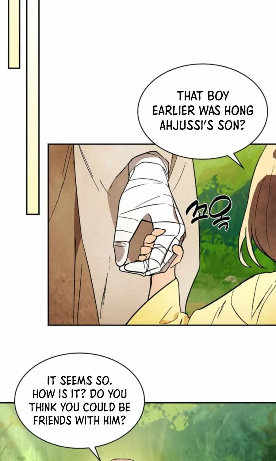 Chronicles Of The Martial God’s Return ( Chronicles of a Returner) Chapter 21 page 34 - 