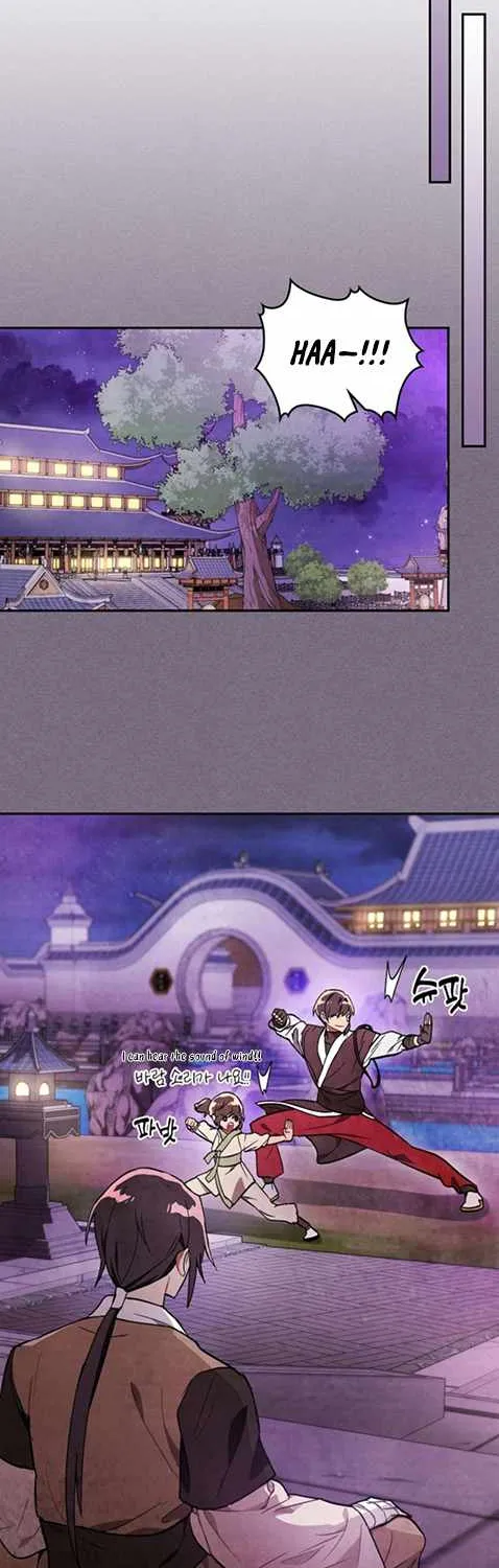 Chronicles Of The Martial God’s Return ( Chronicles of a Returner) Chapter 21 page 43 - 
