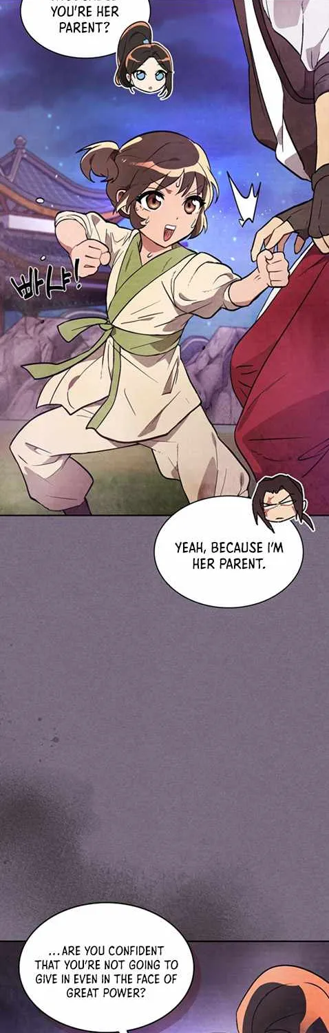 Chronicles Of The Martial God’s Return ( Chronicles of a Returner) Chapter 21 page 49 - 