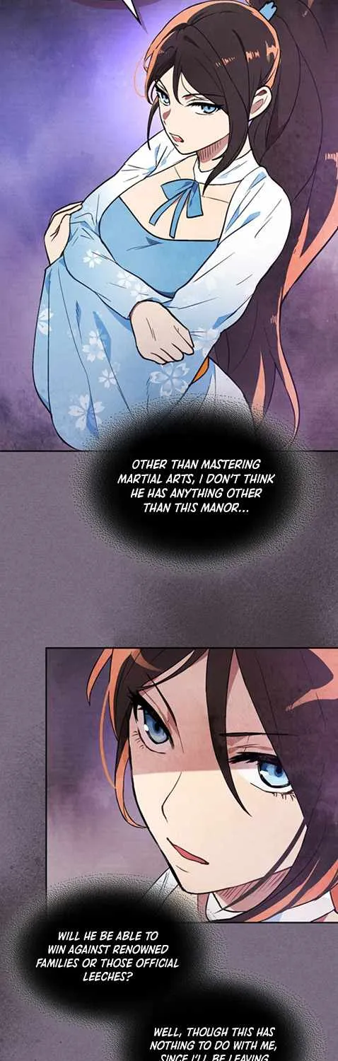 Chronicles Of The Martial God’s Return ( Chronicles of a Returner) Chapter 21 page 50 - 