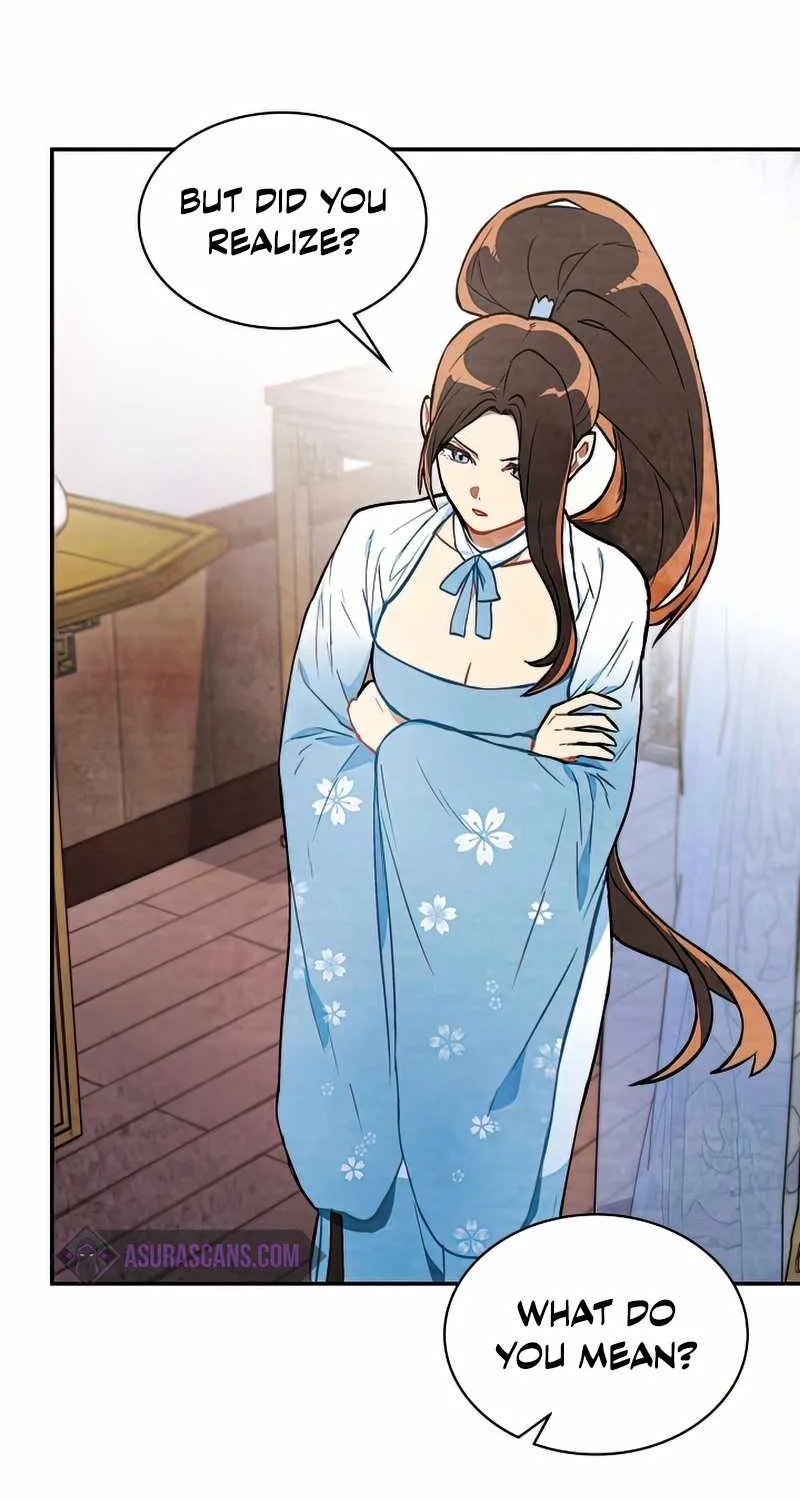 Chronicles Of The Martial God’s Return ( Chronicles of a Returner) Chapter 22 page 35 - 