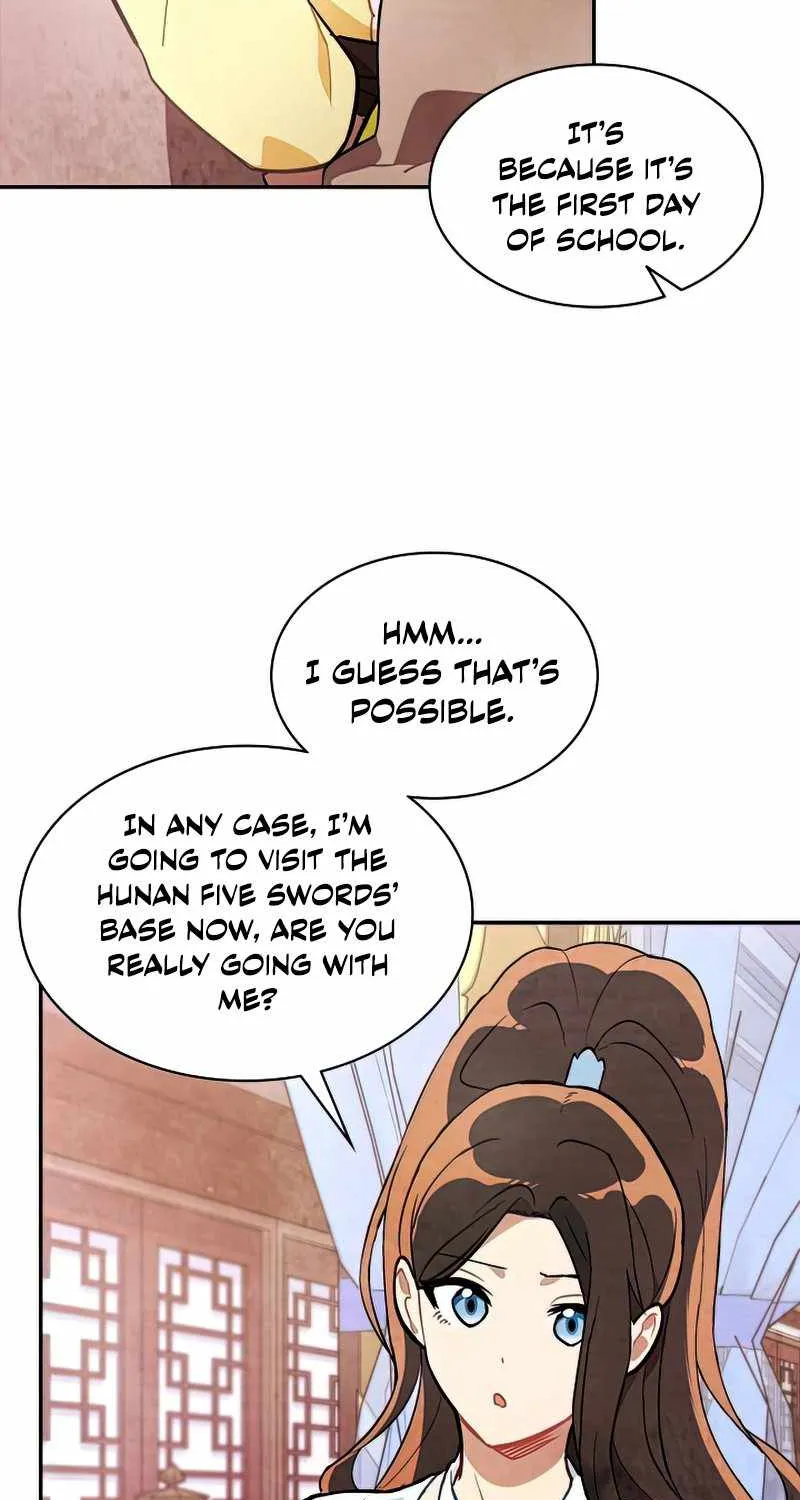 Chronicles Of The Martial God’s Return ( Chronicles of a Returner) Chapter 22 page 40 - 