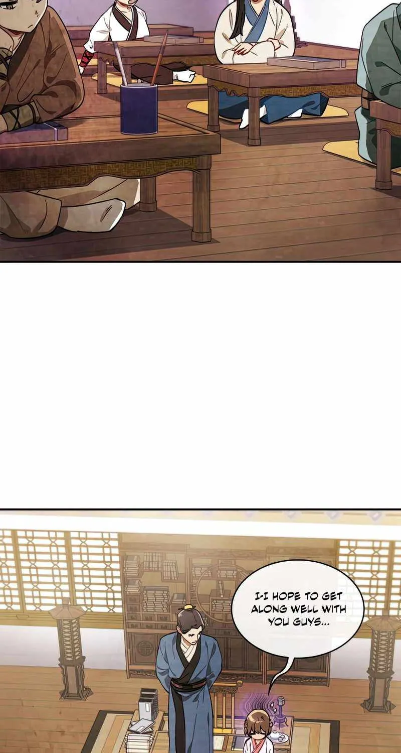 Chronicles Of The Martial God’s Return ( Chronicles of a Returner) Chapter 22 page 5 - 