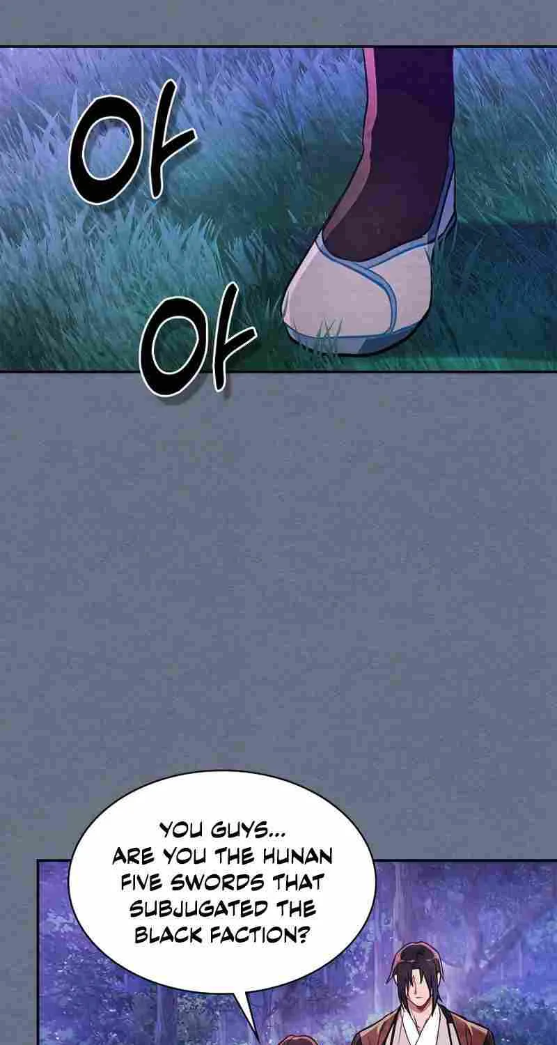 Chronicles Of The Martial God’s Return ( Chronicles of a Returner) Chapter 22 page 46 - 