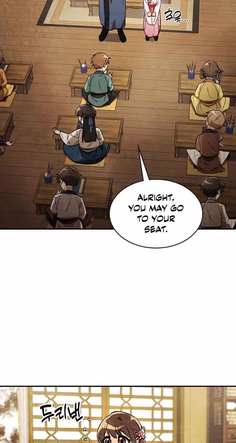 Chronicles Of The Martial God’s Return ( Chronicles of a Returner) Chapter 22 page 6 - 