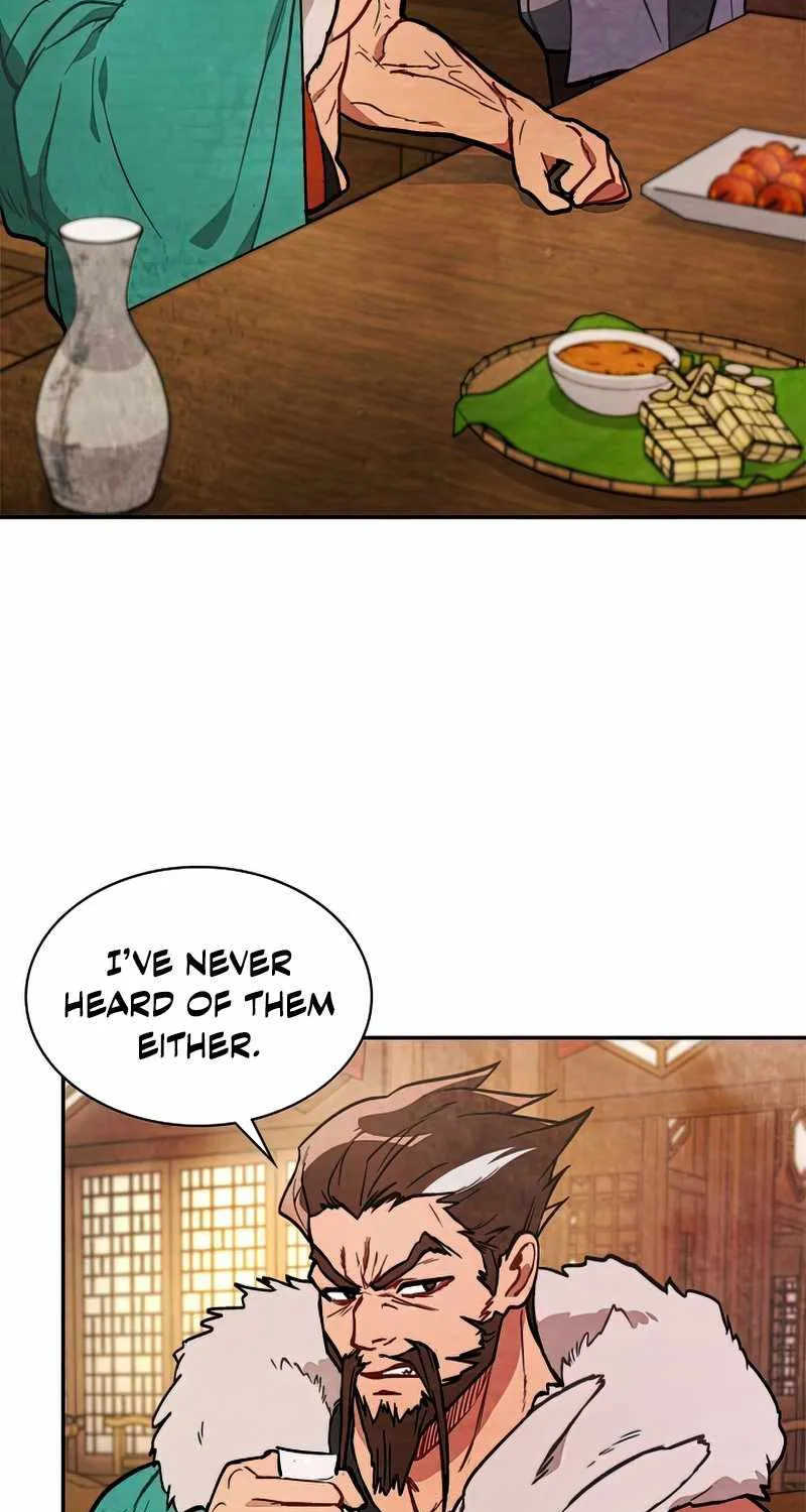 Chronicles Of The Martial God’s Return ( Chronicles of a Returner) Chapter 22 page 76 - 