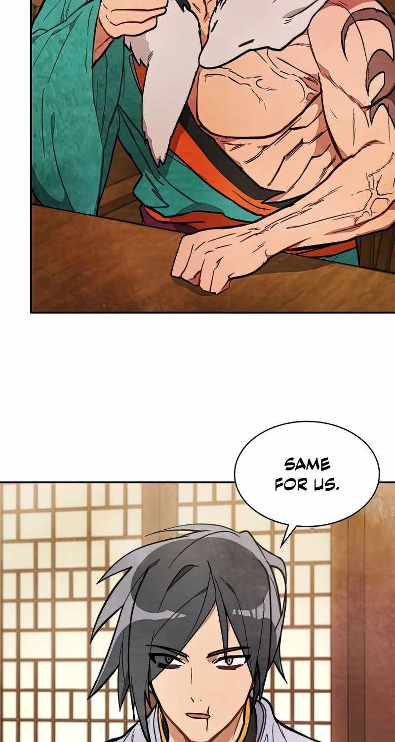 Chronicles Of The Martial God’s Return ( Chronicles of a Returner) Chapter 22 page 77 - 