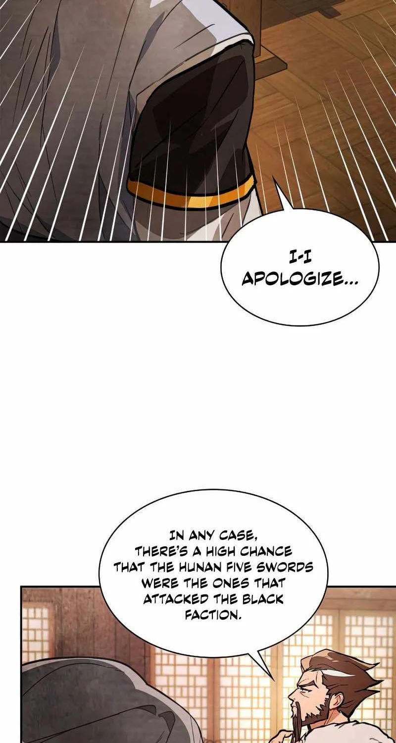 Chronicles Of The Martial God’s Return ( Chronicles of a Returner) Chapter 22 page 81 - 