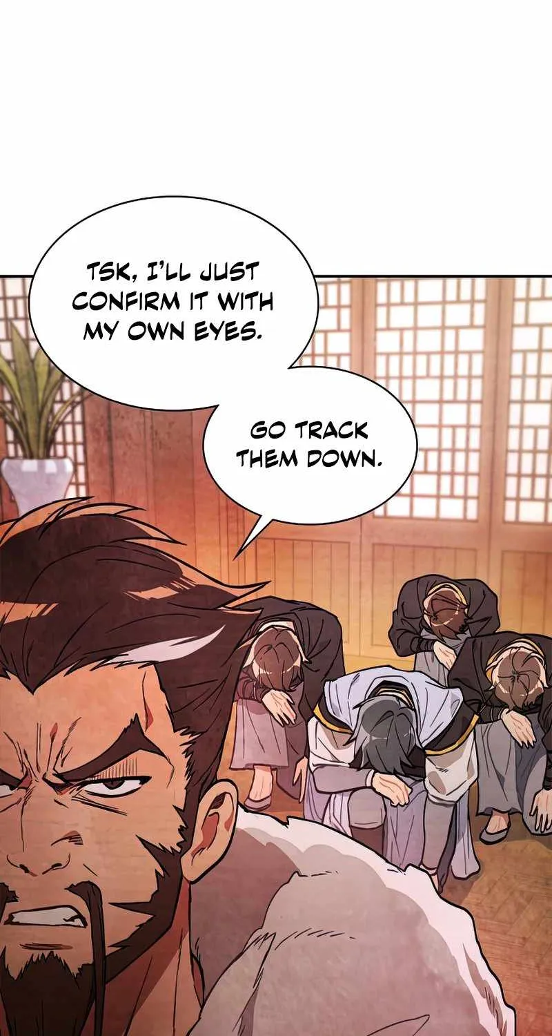 Chronicles Of The Martial God’s Return ( Chronicles of a Returner) Chapter 22 page 84 - 