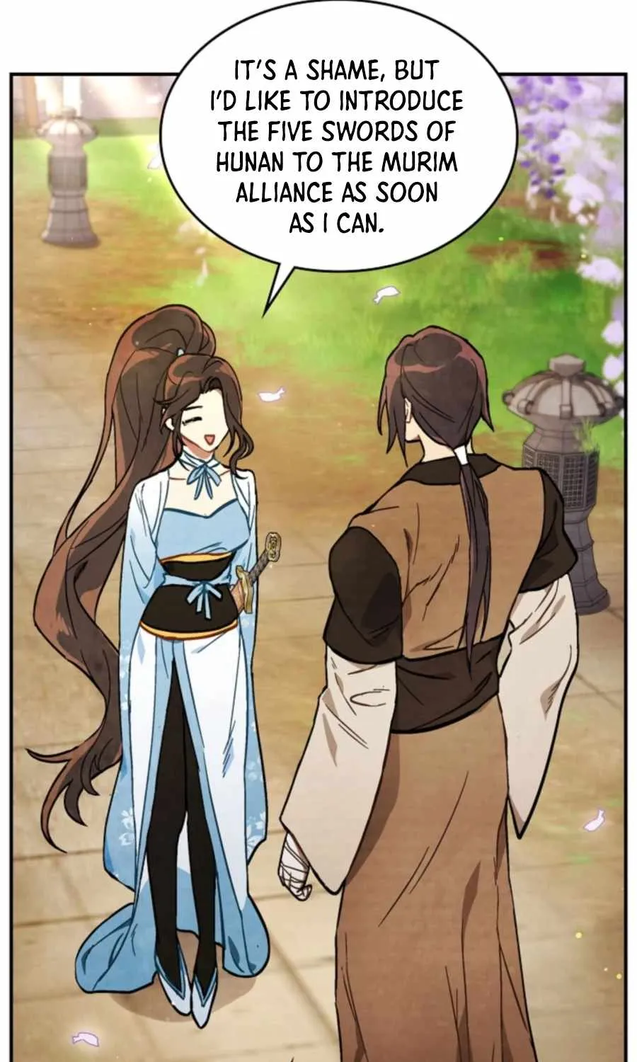 Chronicles Of The Martial God’s Return ( Chronicles of a Returner) Chapter 23 page 4 - 