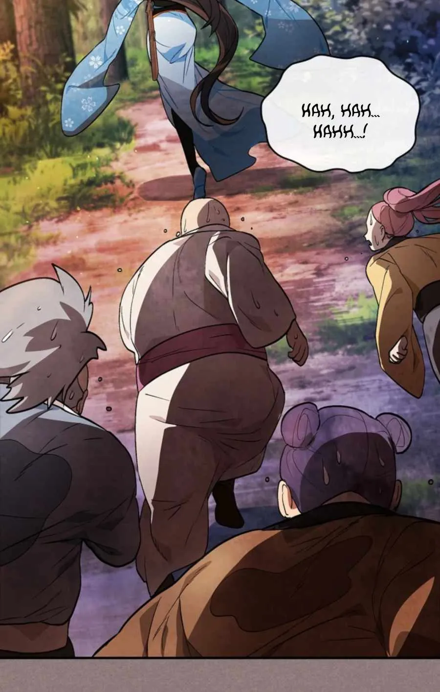 Chronicles Of The Martial God’s Return ( Chronicles of a Returner) Chapter 23 page 70 - 