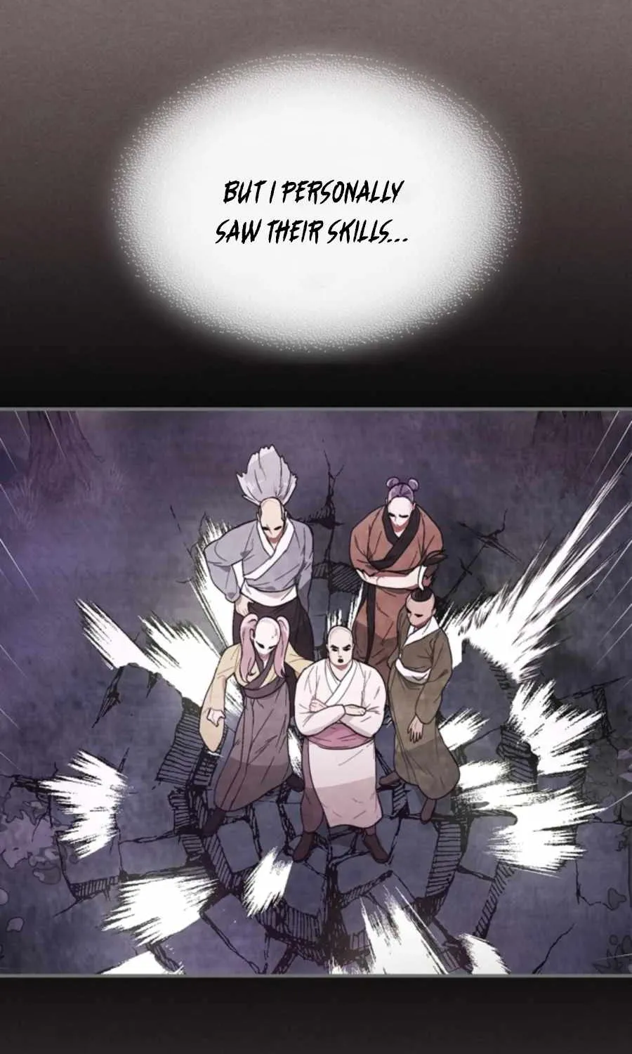 Chronicles Of The Martial God’s Return ( Chronicles of a Returner) Chapter 23 page 79 - 