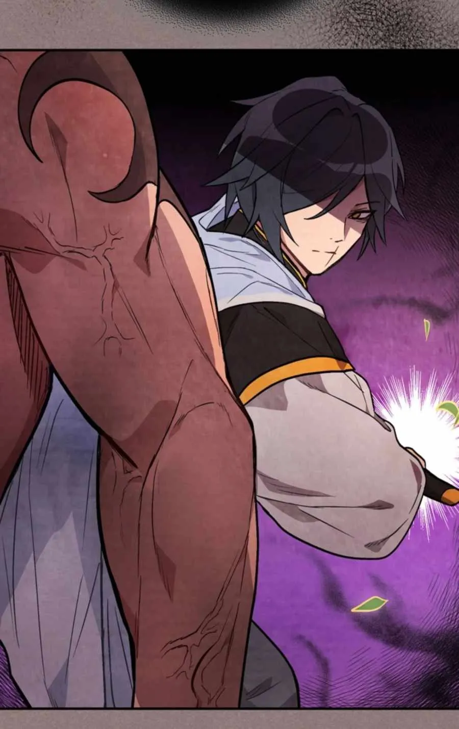Chronicles Of The Martial God’s Return ( Chronicles of a Returner) Chapter 23 page 95 - 